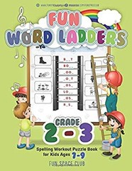 Fun Word Ladders Grades 2-3 : Daily Vocabulary Ladders Grade 2-3,