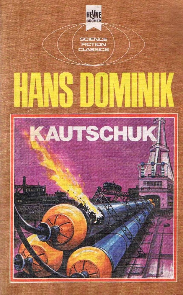 Hans Dominik – Kautschuk #B2057522