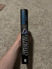 Priest’s Graveyard by Ted Dekker (2011, Hardcover)