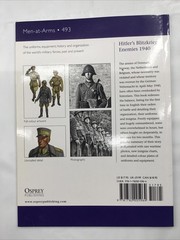 Hitlers Blitzkrieg Enemies 1940 Denmark Norway Netherlands Belgium Osprey #493