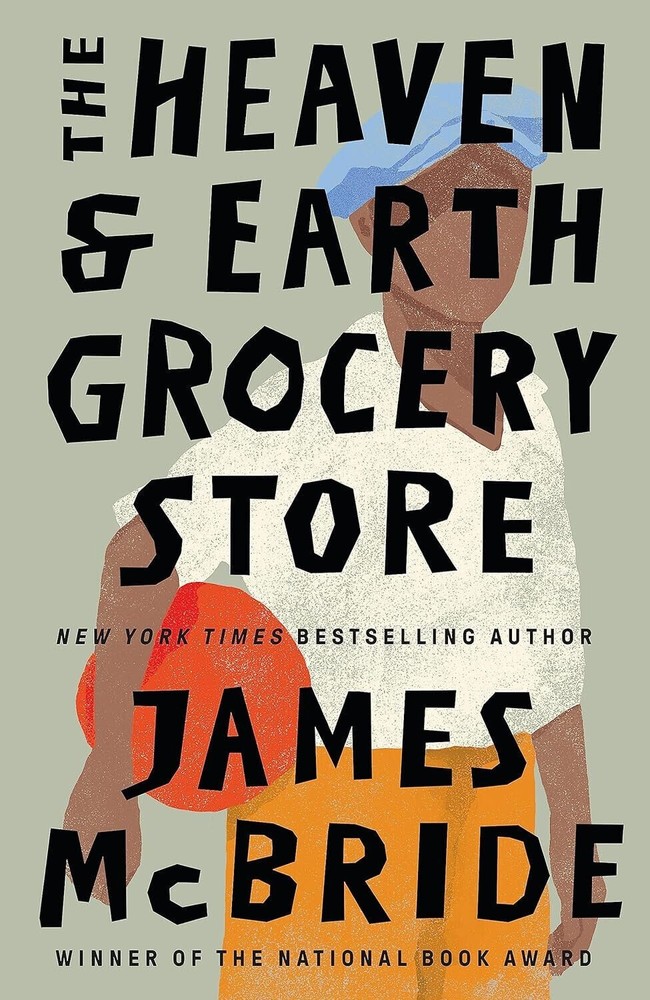 The Heaven and Earth Grocery Store A Novel paperback # A582