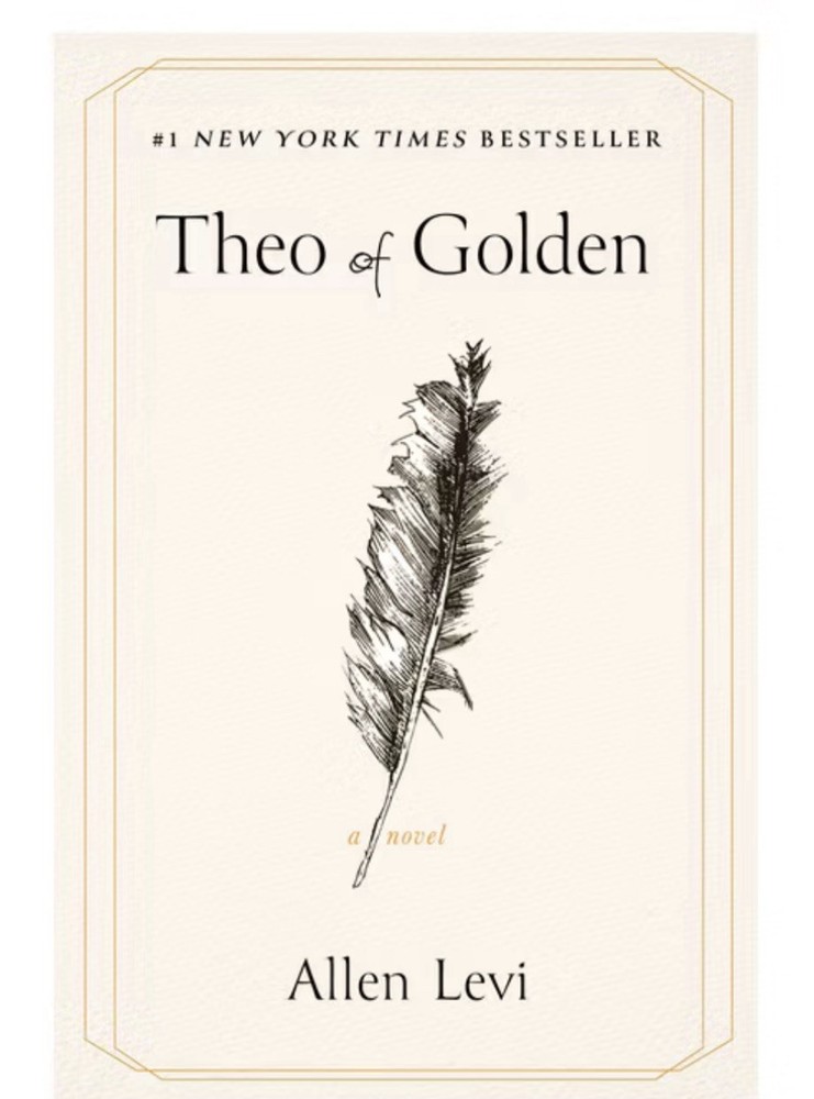 Theo of Golden, Paperback, NEW