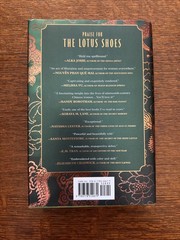 Lotus Shoes : A Novel by Jane Yang (2025, Hardcover)