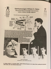 Better Eyesight Magazine Original Antique Pages~~W. Bates (2020 Illustrated PB)
