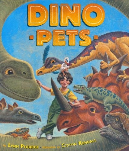 Dino Pets by Plourde, Lynn