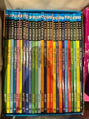 A to Z Mysteries The Complete Collection by Ron Roy 26 Book Set (Paperback,2018)