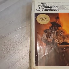 Angelique full series PB 1 – 9 complete lot Golon Bantam romance OOP French VTG