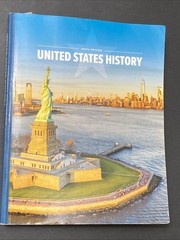 BJU Press United States History Student Text 6th Ed 2025 USED Highlighting Marks
