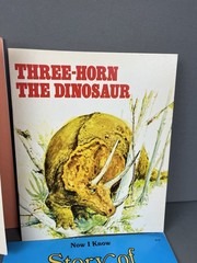 Lot of 9 Vintage Troll Associates Dinosaur Books Dinos Prehistoric Animals