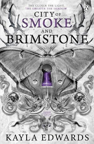 Kayla Edwards City of Smoke and Brimstone (Paperback) (UK IMPORT)