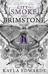 Kayla Edwards City of Smoke and Brimstone (Paperback) (UK IMPORT)