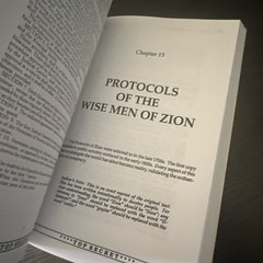 Behold a Pale Horse 1991 William Bill Cooper 500p UNREVISED Protocol of Zion CFR
