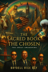 Sacred Book of the Chosen Paperback Great Awakening Spiritual Guide – US