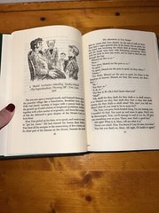 The Adventures of Tom Sawyer – Twain – Junior Deluxe Edition Good HC Dust Jacket