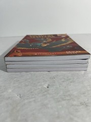 LOT OF 4 BRANCHES BOOKS DRAGON MASTERS 1-3 & 6 Tracy West Paperback