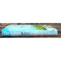 The Names Florence Knapp Hardcover Novel Read with Jenna Book Club Bestseller