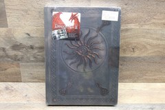 Dragon Age II Collector’s Edition Hardback Official Strategy Game Guide New