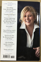 Here One Moment – by Liane Moriarty (Hardcover) NEW 📖