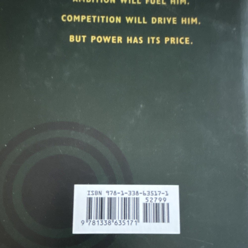 Book ISBN 978-1-338-63517-1