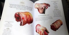 Book The Connoisseurs Guide to Meat Jenne Wilson 255 pages