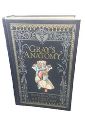 Gray’s Anatomy Leatherbound By Henry Gray Hardcover Barnes And Noble