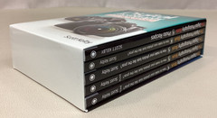THE DIGITAL PHOTOGRAPHY BOOK: THE BOXED SET Parts 1-5 Scott Kelby