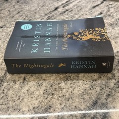 The Nightingale by Kristin Hannah: EUC