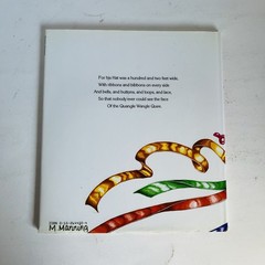 The Quangle Wangle’s Hat Edward Lear Janet Stevens 1st Edition 1988 HC Nonsense