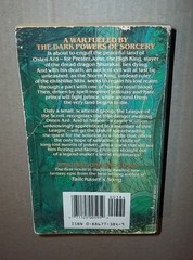 The Dragonbone Chair by tad williams DAW Fantasy 1989