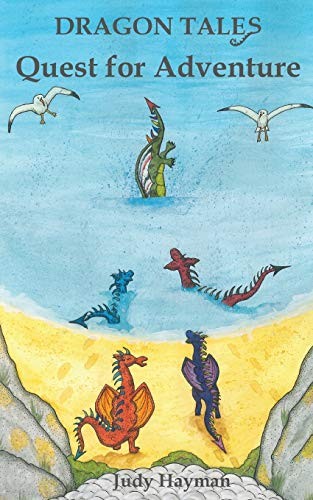 Quest for Adventure: Volume 3 (Dragon Tales) by Hayman, Judy Book The Fast Free
