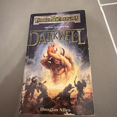 Dragonlance Forgotten Realms Lot 8 Book- Harpers, twilight giants, azure bonds