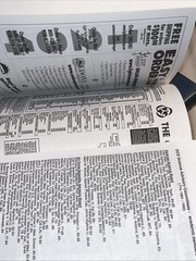 Behold a Pale Horse by William Cooper 1991 Unrevised 500p Protocols Zion CFR NWO