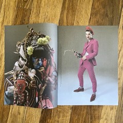 Another Man Magazine No 23 – Autumn/Winter 2016 – Harry Styles w/ Poster Art