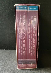 The Second Coming of Christ 2-Vol Box Set Yogananda SRF Paperback 2008