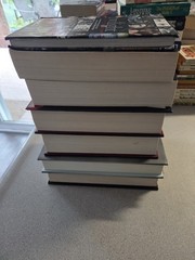 Stephanie Meyer Twilight Saga 1-4 +3 More books HC & PB