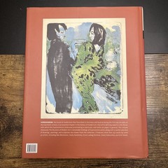 German Expressionism The Graphic Impulse By Figura Starr Hardcover