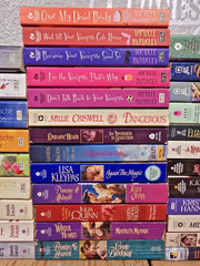 Big Lot 45 Historical Romance Novels Books Multiple Series & Authors