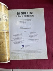 Pathfinder RPG Chronicles: The Great Beyond