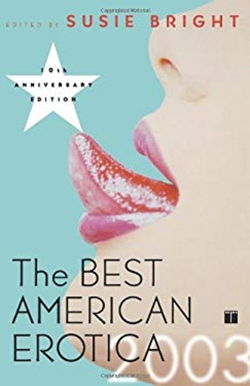 The Best American Erotica 2003
