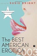 The Best American Erotica 2003