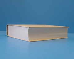 RIDE THE THUNDER BY RICHARD BOTKIN, SIGNED
