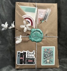 Blind Date With A Book *You Pick The Genre!*