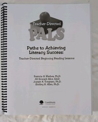 Teacher-directed Pals: Paths To Achieving Literacy Success