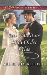His Substitute Mail-Order Bride (Return to Cowboy Creek, 2)