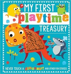 My First Playtime Treasury – Hardcover, by Sarah Creese; Rosie – Very Good