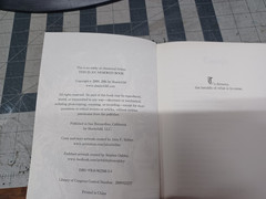 The Dark Verse Vol. 1 From the Passages of Revenants by M. Amanuensis Sharkchild