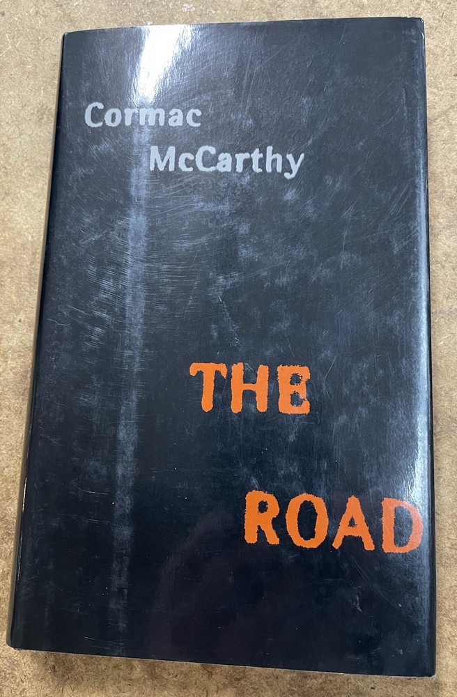 The Road HCDJ Book Cormac McCarthy 1st Ed 11th Print 2007