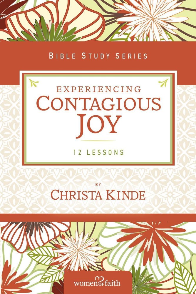 Experiencing Contagious Joy by Christa J. Kinde (English) Paperback Book