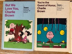 Weekly Reader HC Books Peanuts C. Schulz 1957 1960 1967 1973 1974 LOT 7 Snoopy