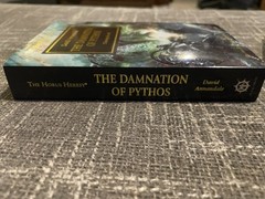 Horus Heresy, Warhammer 40K, Black Library. Damnation Of Pythos.